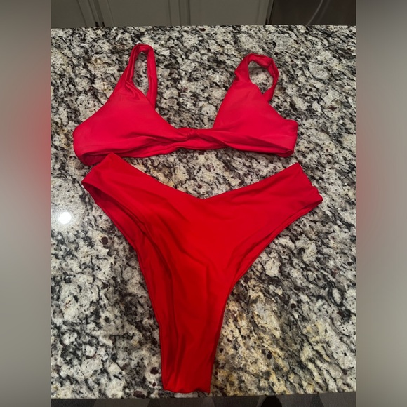 Women’s two piece bikini.  No tags but has never been worn. - Picture 3 of 3